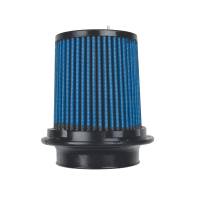 Injen - Injen X-1086-BB Injen NanoWeb Dry Air Filter- 5.5 Twis-Lok Base/ 3.5 Neck/ 4.0 Top w/Barb Fitting/ 6.5 Tall 55 Pleat - Image 2