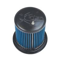 Injen - Injen X-1086-BB Injen NanoWeb Dry Air Filter- 5.5 Twis-Lok Base/ 3.5 Neck/ 4.0 Top w/Barb Fitting/ 6.5 Tall 55 Pleat - Image 3