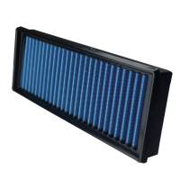 Injen - Injen X-1088-BB Injen NanoWeb Dry Air Filter 11.870 x 4.335 x 1.100 Tall Panel Filter - 32 pleats - Image 1