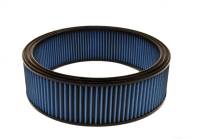 Injen - Injen X-1091-BB Injen NanoWeb Dry Air Filter 14in Round x 4in Tall - 1in Pleats - Image 2