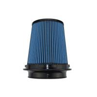 Injen - Injen X-1093-BB Injen NanoWeb Dry Air Filter 5.0in Filter Neck w/TwistLok/7.0in Base /5.0in Top w/Barb Fittings - Image 2