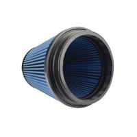Injen - Injen X-1099-BB Injen NanoWeb Dry Air Filter 5.00in Inlet w/ShurLok 6.50in Base/ 5.00in Top w/ Barb Fitting - Image 3
