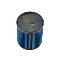 Injen - Injen X-1099-BB Injen NanoWeb Dry Air Filter 5.00in Inlet w/ShurLok 6.50in Base/ 5.00in Top w/ Barb Fitting - Image 4