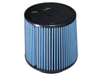Injen - Injen X-1101-BB Injen NanoWeb Dry Air Filter 6.00in Base ID / 8.5in Tall / 7in Top OD - Image 1
