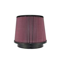 Injen - Injen X-1101-BR Injen Oiled Air Filter 6.0in Flange ID / 8.25in Base / 7.2in Media Height / 7.0in Top - Image 2