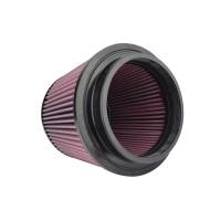 Injen - Injen X-1101-BR Injen Oiled Air Filter 6.0in Flange ID / 8.25in Base / 7.2in Media Height / 7.0in Top - Image 3
