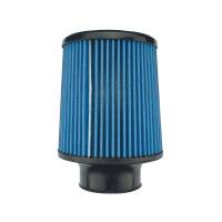 Injen - Injen X-1103-BB Injen SuperNano Web Dry Air Filter - 3.00 Filter / 6in Base / 6.3in Tall / 5.350in Top - Image 1