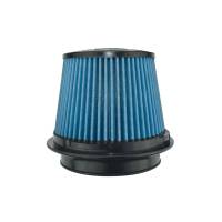 Injen - Injen X-1104-BB Injen SuperNano-Web Air Filter 5.0in ID/ 7.0in Base / 4.75in Height / 5in Top - Image 1