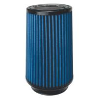Injen - Injen X-1105-BB Injen Air Filter for EVO1103 - 3in Inlet 4.7in Base 7in Slit - 45 Pleats - Image 2