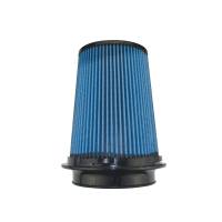 Injen - Injen X-1106-BB Injen SuperNano-Web Air Filter 5in Flange ID 7in Base/ 7.9in Height/ 5in Top/ Filter Monitor Nipple - Image 2