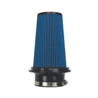 Injen - Injen X-1108-BB Injen SuperNano-Web Air Filter 4.0in ID/ 7.0in Base / 8.8in Height / 5in Top - Image 1