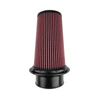 Injen - Injen X-1108-BR Injen 8-Layer Oiled Cotton Gauze Air Filter 4.0in ID/ 7.0in Base / 8.80in Height / 5in Top - Image 2