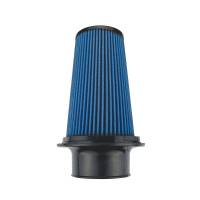 Injen - Injen X-1109-BB Injen SuperNano-Web Air Filter 3.75in ID/ 7.0in Base / 8.8in Height / 5in Top - Image 1