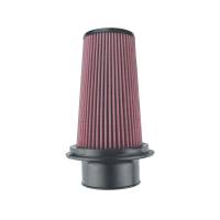 Injen - Injen X-1109-BR Injen 8-Layer Oiled Cotton Gauze Air Filter 3.75in ID/ 7in Base / 8.8in Height / 5in Top - Image 2