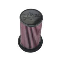 Injen - Injen X-1109-BR Injen 8-Layer Oiled Cotton Gauze Air Filter 3.75in ID/ 7in Base / 8.8in Height / 5in Top - Image 3