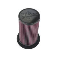 Injen - Injen X-1109-BR Injen 8-Layer Oiled Cotton Gauze Air Filter 3.75in ID/ 7in Base / 8.8in Height / 5in Top - Image 5