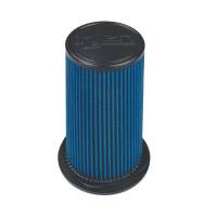 Injen - Injen X-1110-BB Injen NanoWeb Dry Air Filter- 4in Flange ID 6in Twist Lock Base 8.8in Media Height 4in Top - Image 3
