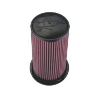 Injen - Injen X-1110-BR Injen 8-Layer Oiled Cotton Gauze Air Filter 4.0in ID/ 6.0in Base / 8.8in Height / 4in Top - Image 3