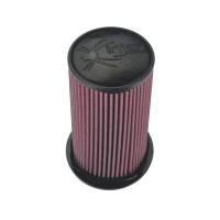 Injen - Injen X-1110-BR Injen 8-Layer Oiled Cotton Gauze Air Filter 4.0in ID/ 6.0in Base / 8.8in Height / 4in Top - Image 5