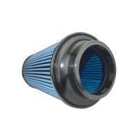 Injen - Injen X-1111-BB Injen SuperNano-Web Air Filter 4.0in ID/ 6.5in Base / 10.3in Height / 5.35in Top - Image 3