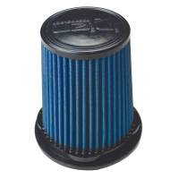 Injen - Injen X-1112-BB Injen SuperNano-Web Air Filter 4.0in Flange ID/ 6.0in Base / 6.30in Height / 4in Top - Image 1