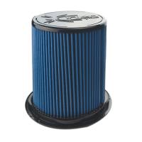 Injen - Injen X-1113-BB Injen SuperNano-Web Air Filter 6.0in Flange ID/ 9.5in Base / 8.5in Media Height / 7in Top - Image 1