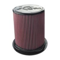 Injen - Injen X-1113-BR Injen 8-Layer Oiled Cotton Gauze Air Filter 6.0in ID/ 9.5in Base / 8.5in Height / 7in Top - Image 2