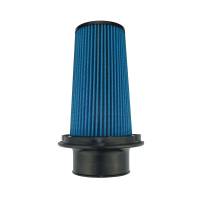 Injen - Injen X-1114-BB Injen SuperNano-Web Air Filter 3.50in ID/ 6.5in Base / 8.80in Height / 5in Top - Image 1