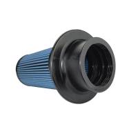 Injen - Injen X-1114-BB Injen SuperNano-Web Air Filter 3.50in ID/ 6.5in Base / 8.80in Height / 5in Top - Image 4