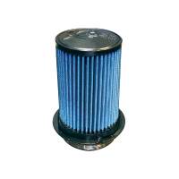 Injen - Injen X-1115-BB Injen SuperNano-Web Air Filter 4.0in ID/ 6.5in Twist Lock Base / 6.75in Height / 4in Top - Image 2