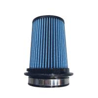 Injen - Injen X-1115-BB Injen SuperNano-Web Air Filter 4.0in ID/ 6.5in Twist Lock Base / 6.75in Height / 4in Top - Image 3