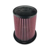 Injen - Injen X-1115-BR Injen 8-Layer Oiled Cotton Gauze Air Filter 4.0in ID/ 6.5inBase / 6.75in Height / 5in Top - Image 4