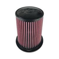 Injen - Injen X-1115-BR Injen 8-Layer Oiled Cotton Gauze Air Filter 4.0in ID/ 6.5inBase / 6.75in Height / 5in Top - Image 5