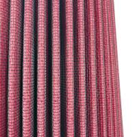 Injen - Injen X-1116-BR Injen 8-Layer Oiled Cotton Gauze Air Filter 5in Flange ID 8in Base/ 7.9in Height/ 5.3in Inertia Top - Image 2