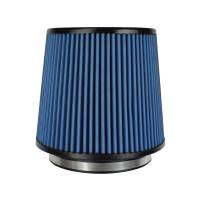 Injen - Injen X-1125-BB Injen Nanofiber w/Sur-Loc Dry Air Filter - 8.5in Base / 6in Tall / 7in Top - Image 1