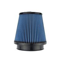 Injen - Injen X-1128-BB Injen NanoWeb Dry Air Filter 4in Flange ID / 5.5in Base / 5.4in Height / 4in Top - Image 1