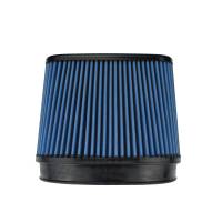 Injen - Injen X-1129-BB Injen NanoWeb Dry Air Filter 6.7x4.54in Oval ID / 7.7x5.7in OD / 5.55in Height / 7x2.75in Top - Image 1