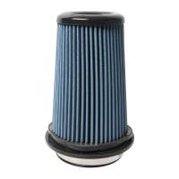 Injen - Injen X-1134-BB Injen SuperNano Web Air Filter 4in Flange ID 6in Twist Lock Base / 7.75in Media Height / 4in Top - Image 1