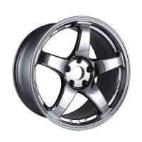 Enkei - Enkei 527-895-6538SBC Enkei PF05 18x9.5 5x114.3 38mm Offset 75mm Bore SBC Wheel MOQ 40 - Image 1