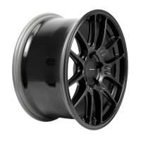 Enkei - Enkei 534-895-1245BK Enkei GTC02 18x9.5 5x120 45mm Offset 72.5mm Bore Matte Black Wheel - Image 1