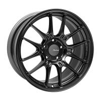 Enkei - Enkei 534-895-1245BK Enkei GTC02 18x9.5 5x120 45mm Offset 72.5mm Bore Matte Black Wheel - Image 2