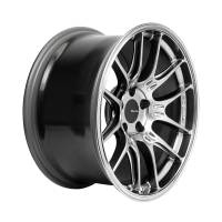 Enkei - Enkei 534-895-6515HS Enkei GTC02 18x9.5 5x114.3 15mm Offset 75mm Bore Hyper Silver Wheel - Image 2