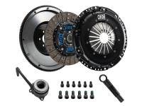 DKM Clutch - DKM Clutch MB-004-040 DKM Clutch VW GLI 1.8T 6-Spd Sprung Organic MB Clutch Kit w/Steel Flywheel (440 ft/lbs Torque) - Image 2