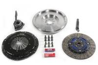 DKM Clutch - DKM Clutch MB-006-005 DKM Clutch BMW E34/E36/E39/E46/Z3/Z4 5-Spd Sprung MB Clutch Kit w/Steel Flywheel (440 ft/lbs Torque) - Image 2