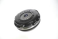 DKM Clutch - DKM Clutch MB-006-054 DKM Clutch BMW E46 M3 Sprung Organic MB Clutch Kit w/Steel Flywheel (440 ft/lbs Torque) - Image 1