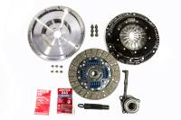 DKM Clutch - DKM Clutch MB-034-060 DKM Clutch 2.0 VW/Audi A3 TSI 8 Bolt Sprung Organic MB Clutch w/Steel Flywheel (440 ft/lbs Torque) - Image 2