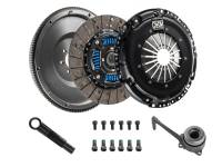 DKM Clutch - DKM Clutch MB-034-062 DKM Clutch 2.0 VW/Audi A3 FSI 6 Bolt Sprung Organic MB Clutch w/Steel Flywheel (440 ft/lbs Torque) - Image 2