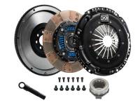 DKM Clutch - DKM Clutch MC-034-036 DKM Clutch VW Corrado/GTI/Jetta/Passat (2.8L VR6) Ceramic MC Clutch w/Flywheel (425 ft/lbs Torque) - Image 1