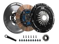 DKM Clutch - DKM Clutch MC-034-036 DKM Clutch VW Corrado/GTI/Jetta/Passat (2.8L VR6) Ceramic MC Clutch w/Flywheel (425 ft/lbs Torque) - Image 2