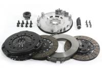 DKM Clutch - DKM Clutch MS-006-005 DKM Clutch BMW E34/E36/E39/E46/Z3 (6 Cyl) MS Twin Disc Clutch w/Steel Flywheel (660 ft/lbs Torque) - Image 1